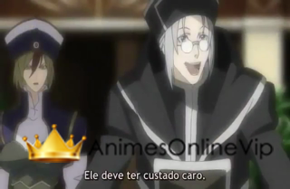 Trinity Blood  - Episódio 16