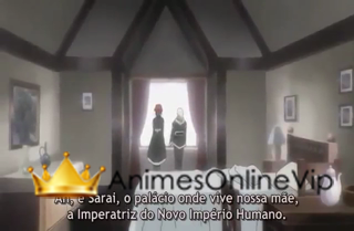 Trinity Blood  - Episódio 17