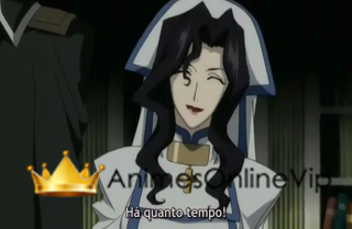 Trinity Blood  - Episódio 5