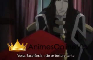 Trinity Blood  - Episódio 9