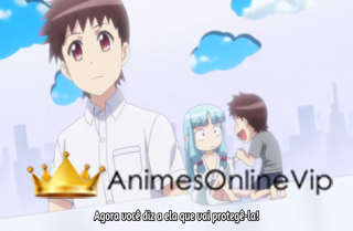 Tsugumomo Episódio 11