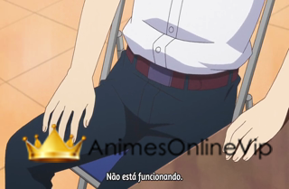 Tsugumomo Episódio 2