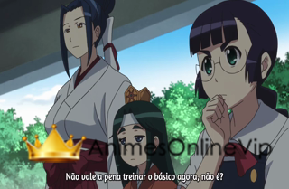 Tsugumomo Episódio 5