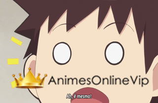 Tsugumomo Episódio 7