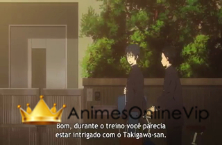 Tsurune: Kazemai Koukou Kyuudoubu  - Episódio 11