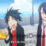 UQ Holder!:Mahou Sensei Negima! 2