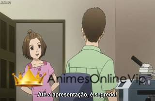 Uchuu Kyoudai  - Episódio 36