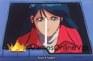 Uchuu No Kishi Tekkaman Blade  - Episódio 15