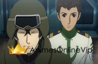 Uchuu Senkan Yamato 2199  - Episódio 16