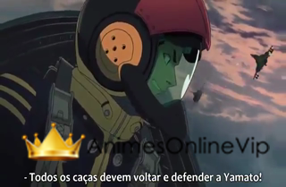 Uchuu Senkan Yamato 2199  - Episódio 20