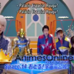 Uchuu Sentai Kyuranger