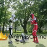 Uchuu Sentai Kyuranger