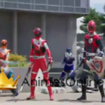 Uchuu Sentai Kyuranger