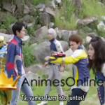 Uchuu Sentai Kyuranger