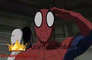 Ultimate Homem-Aranha Dublado - Episódio 23