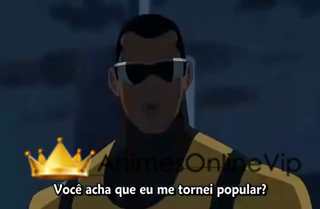 Ultimate Homem-Aranha Dublado - Episódio 29