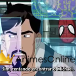 Ultimate Homem-Aranha Dublado