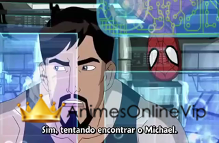 Ultimate Homem-Aranha Dublado - Episódio 37