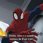 Ultimate Homem-Aranha Dublado