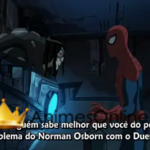 Ultimate Homem-Aranha Dublado