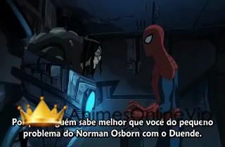 Ultimate Homem-Aranha Dublado - Episódio 42