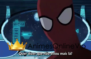 Ultimate Homem-Aranha Dublado - Episódio 43