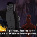 Ultimate Homem-Aranha Dublado