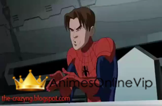 Ultimate Homem-Aranha Dublado - Episódio 5