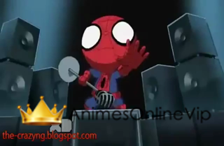 Ultimate Homem-Aranha Dublado - Episódio 9