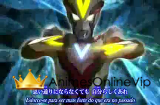 Ultraman Ginga S  - Episódio 2