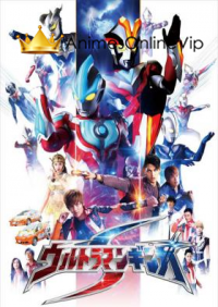 Ultraman Ginga S