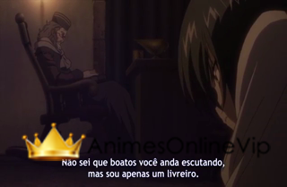 Ulysses: Jehanne Darc To Renkin No Kishi  - Episódio 1