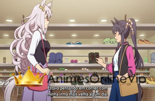 Uma Musume Pretty Derby  - Episódio 10