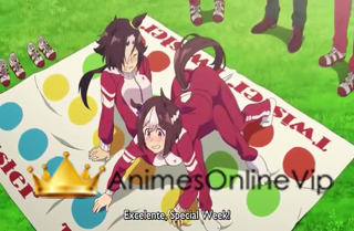 Uma Musume Pretty Derby  - Episódio 2