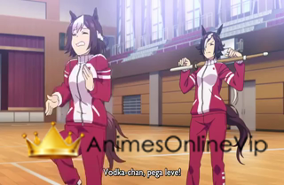 Uma Musume Pretty Derby  - Episódio 4