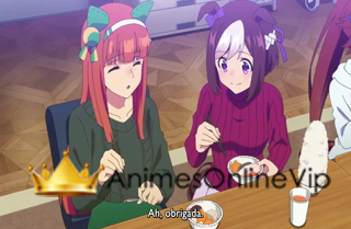 Uma Musume Pretty Derby  - Episódio 8