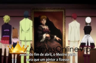 Umineko No Naku Koro Ni Legedado - Episódio 1