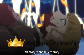 Umineko No Naku Koro Ni Legedado - Episódio 14