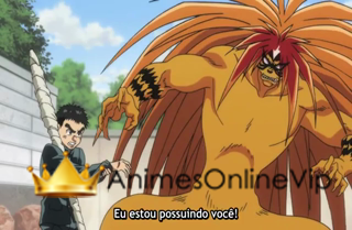 Ushio To Tora (TV)  - Episódio 2