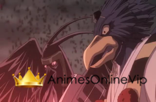 Ushio To Tora (TV)  - Episódio 36