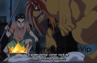 Ushio To Tora (TV)  - Episódio 5