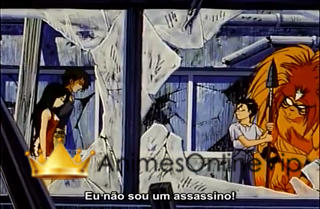 Ushio To Tora  - Episódio 9