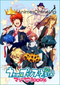 Uta No Prince-sama Maji Love 1000