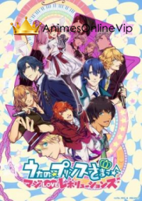 Uta No Prince-sama Maji Love Revolutions