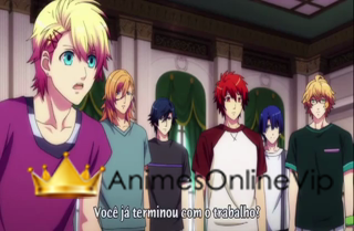 Uta No Prince-sama Maji Love 2000  - Episódio 12