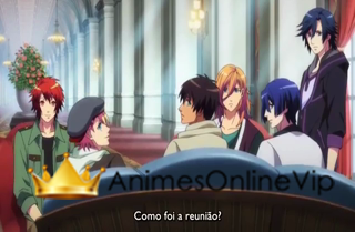 Uta No Prince-sama Maji Love Legend Star  - Episódio 7