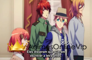 Uta No Prince-sama Maji Love Revolutions  - Episódio 8