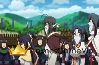 Utawarerumono Itsuwari No Kamen  - Episódio 20