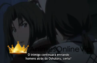 Utawarerumono Itsuwari No Kamen  - Episódio 23