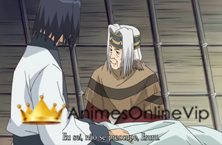 Utawarerumono  - Episódio 1